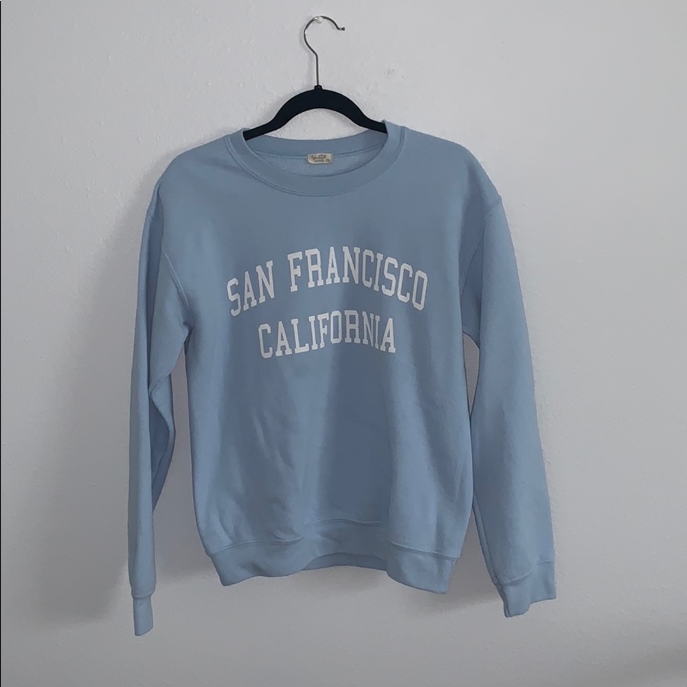 San Francisco Sweatshirt